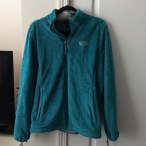 The North Face jacket